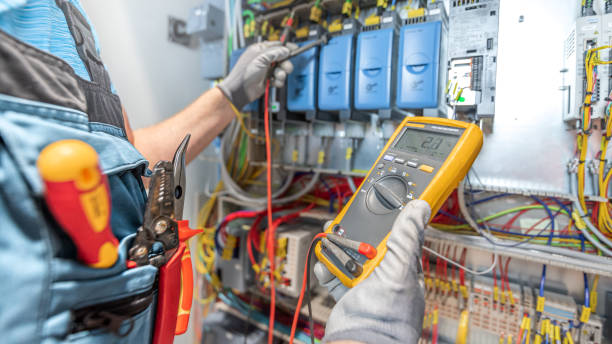 Best Industrial Electrical Services  in Dellwood, MO